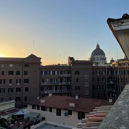 Sunset At St Peter Hotel Roma Exterior foto