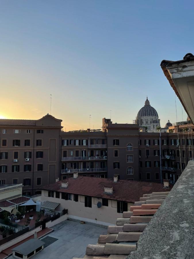 Sunset At St Peter Hotel Roma Exterior foto