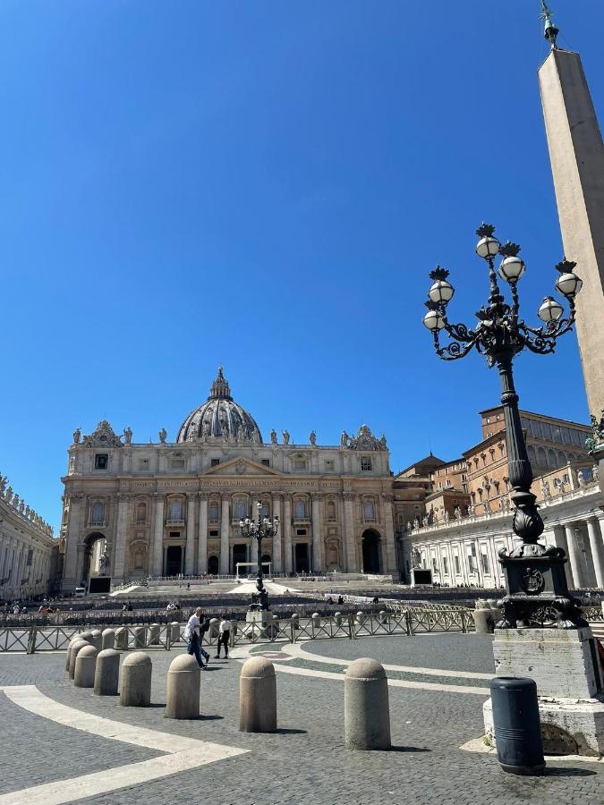 Sunset At St Peter Hotel Roma Exterior foto